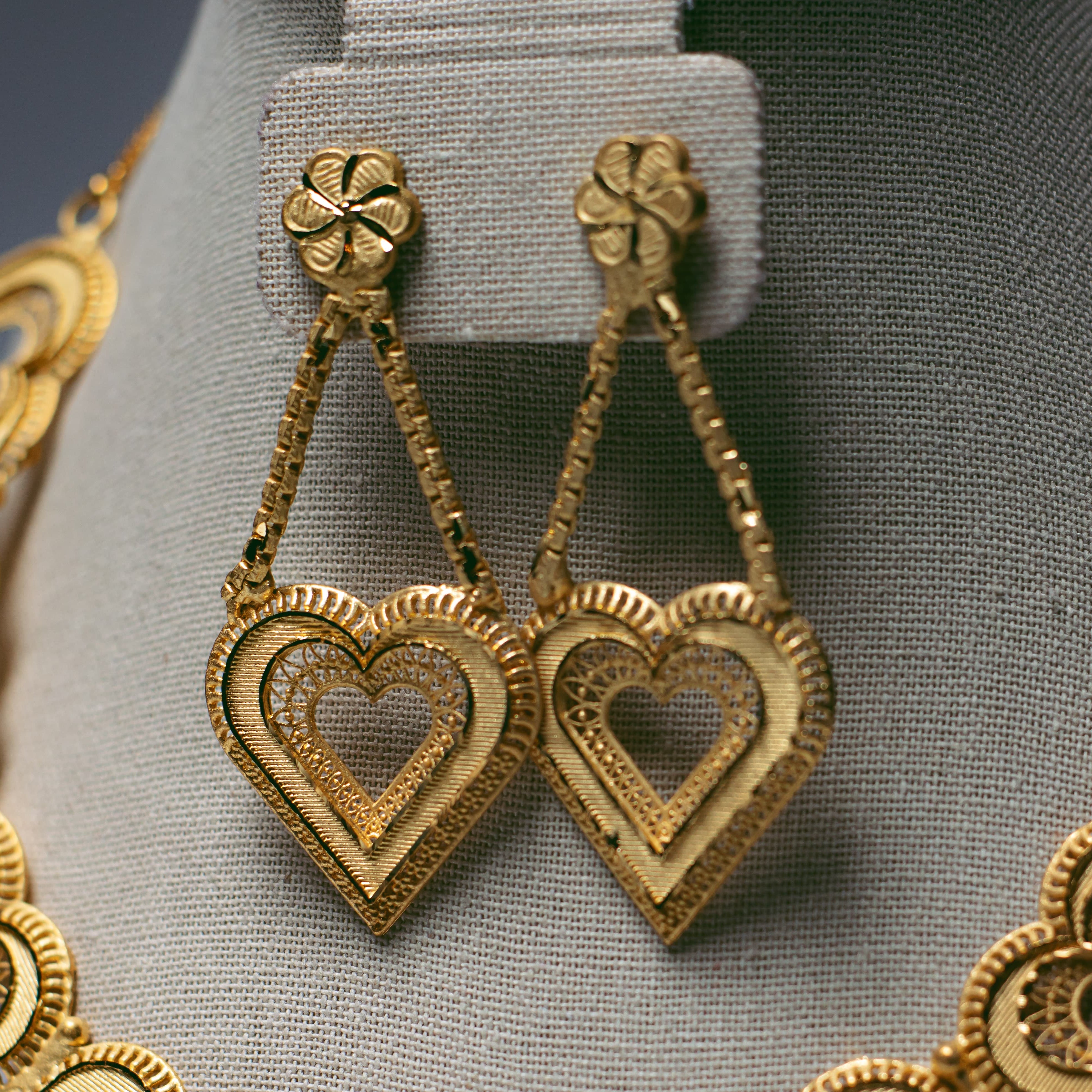 Golden Heart Set