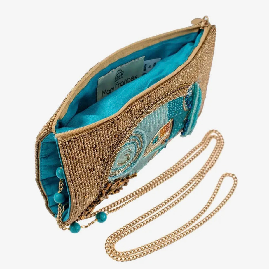 Sail Away Beaded Sail Boat