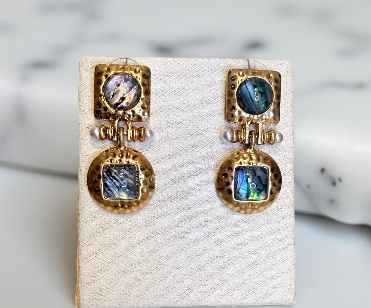 Golden Reflections￼