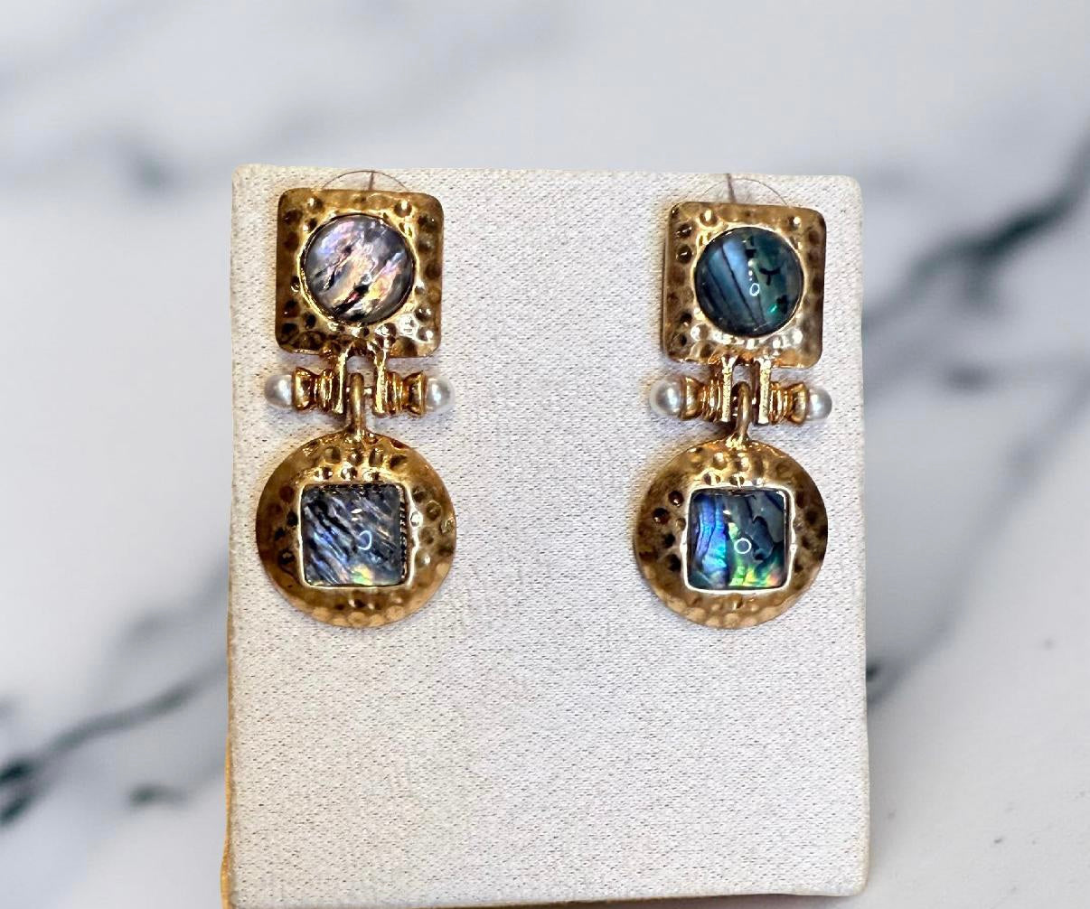 Golden Reflections￼