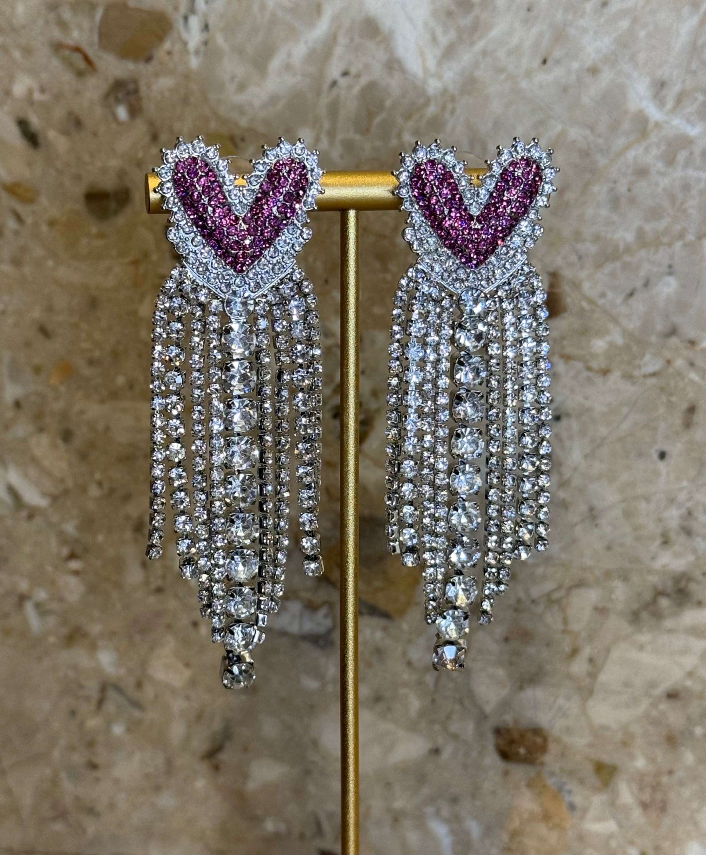 Love 💓 Earrings
