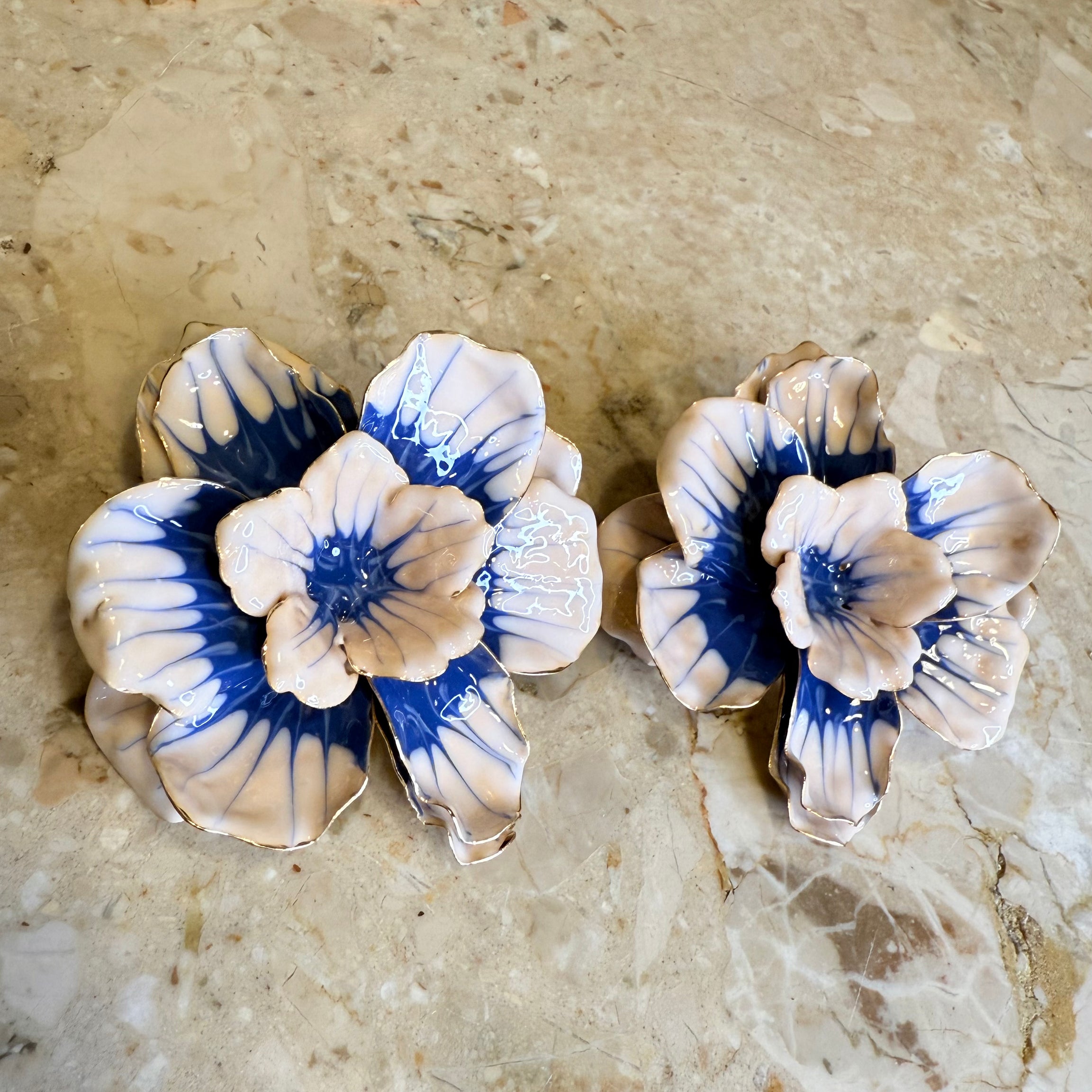 Porcelain Flowers￼