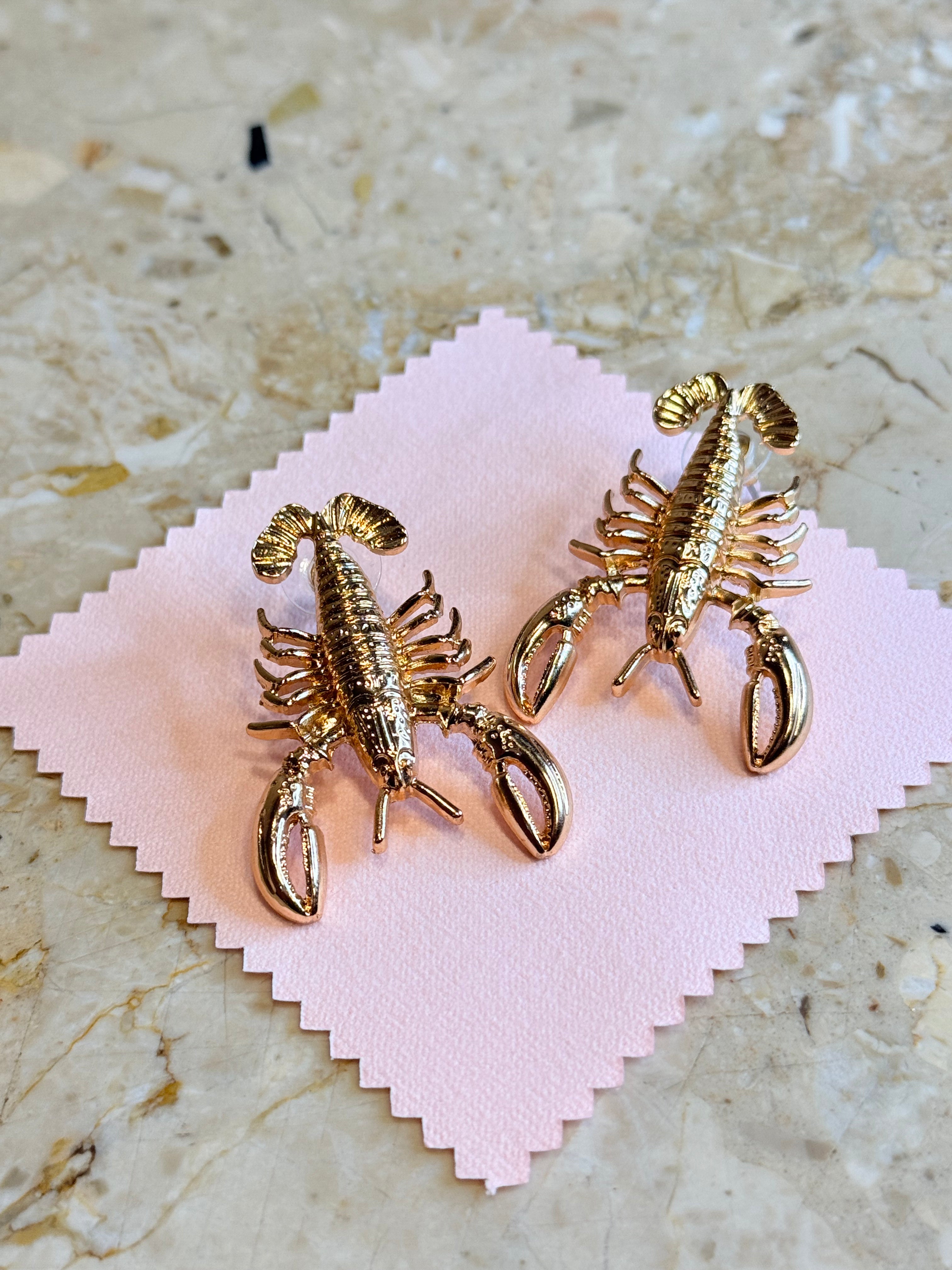 Golden Lobsters