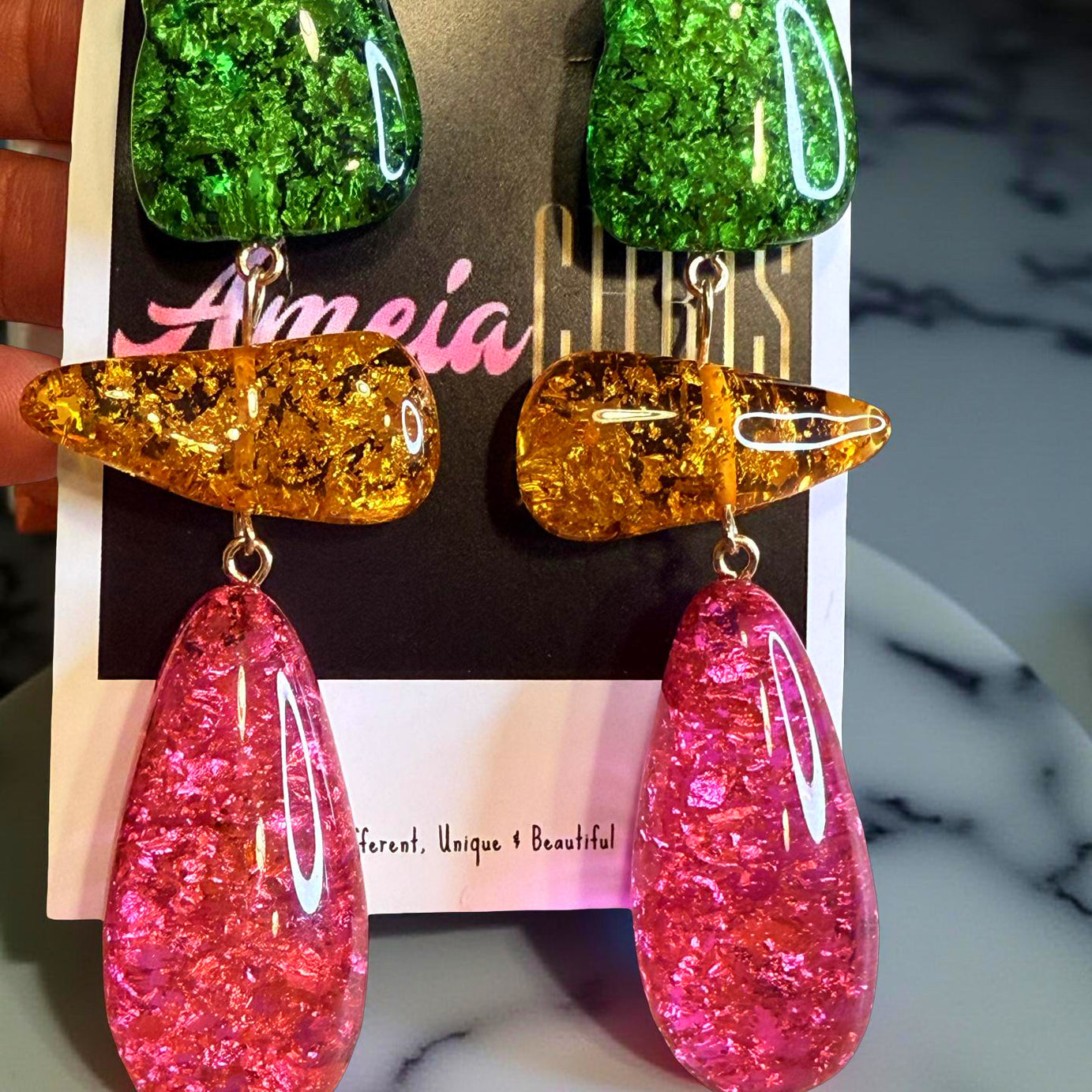 Jewel Drops