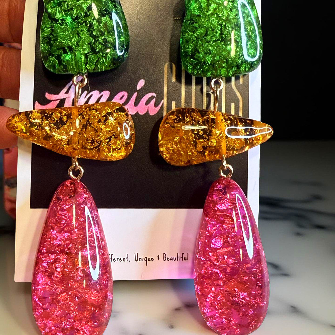 Jewel Drops