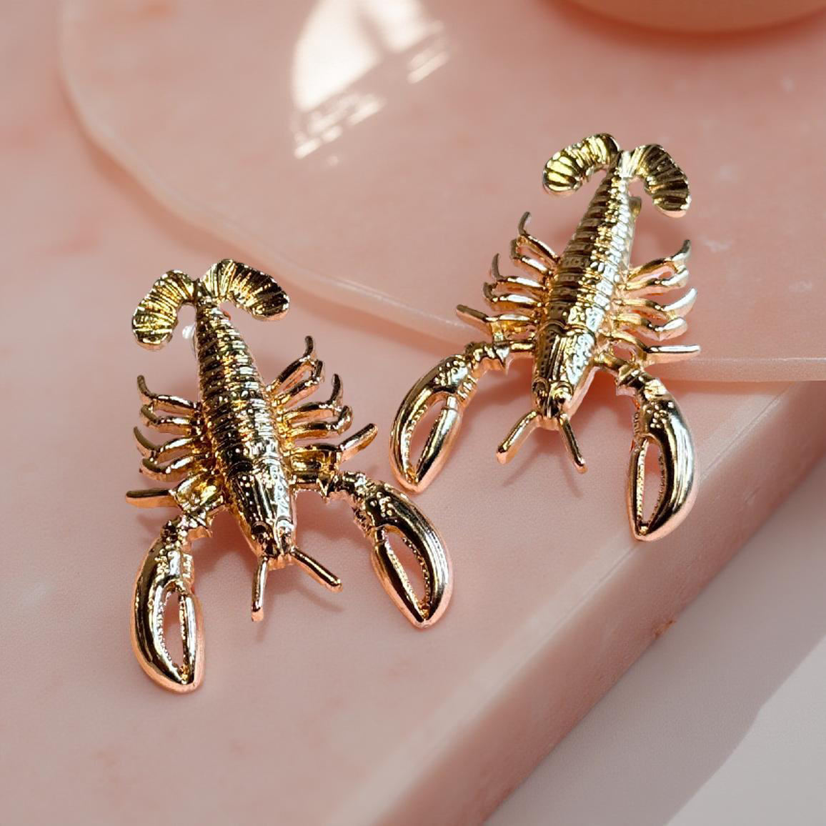 Golden Lobsters