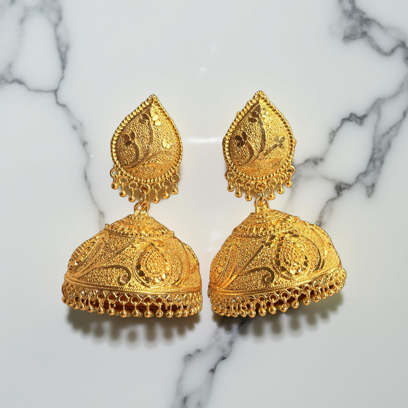 Royal Jhumka