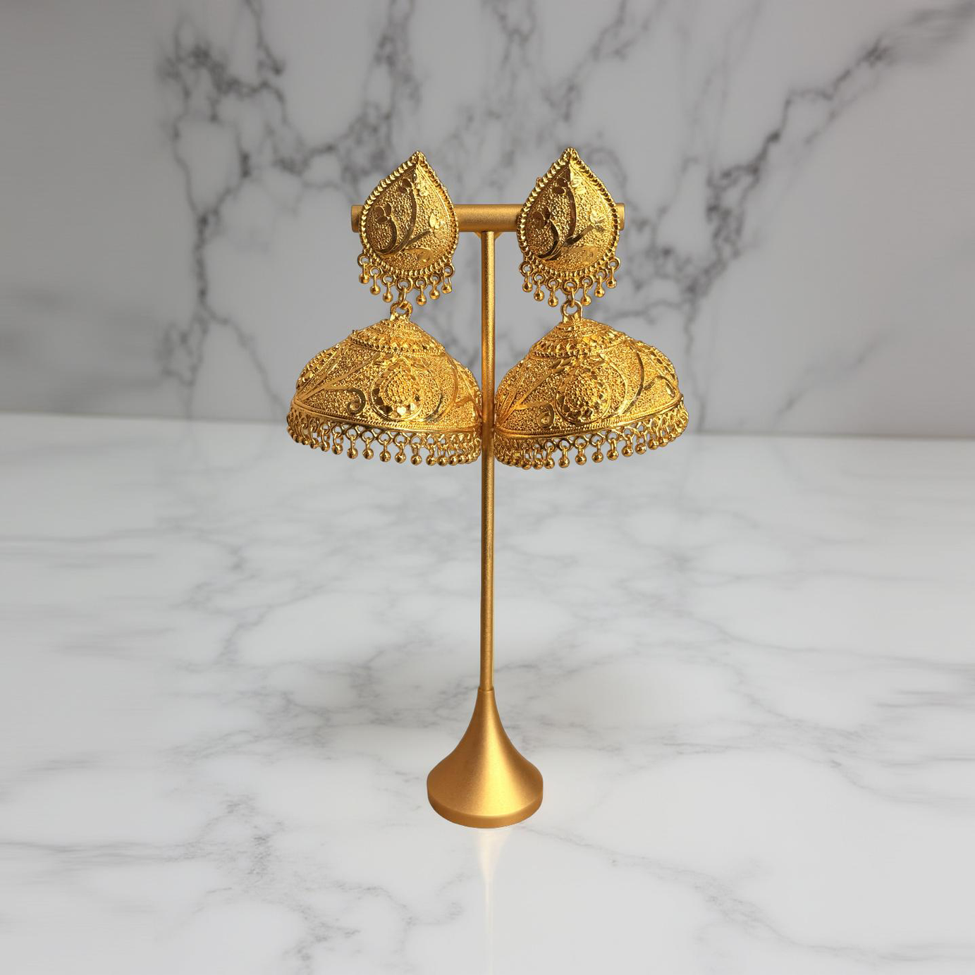 Royal Jhumka