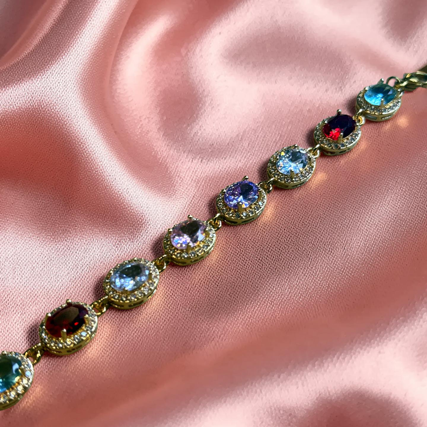 The Enchanted Bloom Gemstone