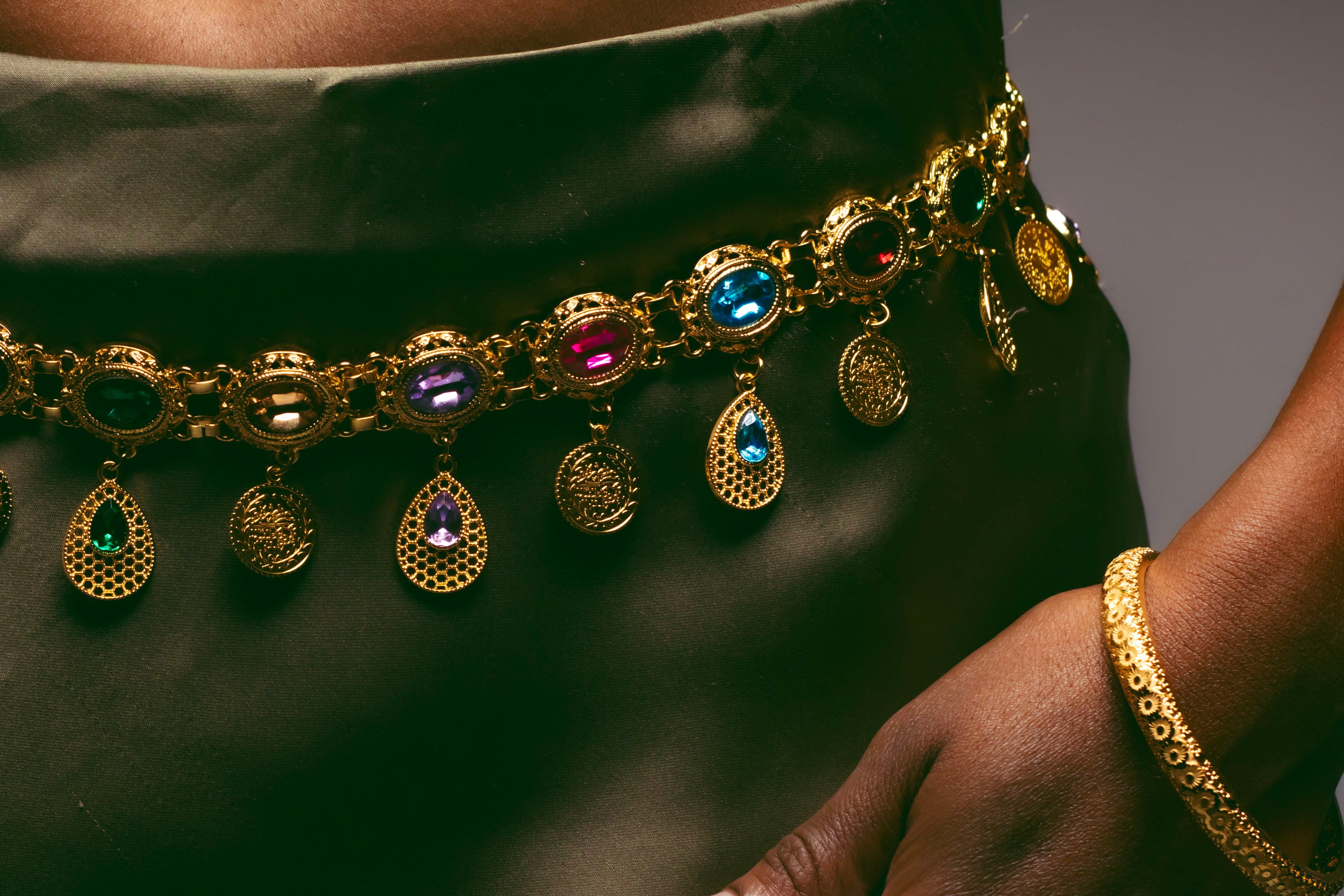 Arabian Vibe Chain Belt