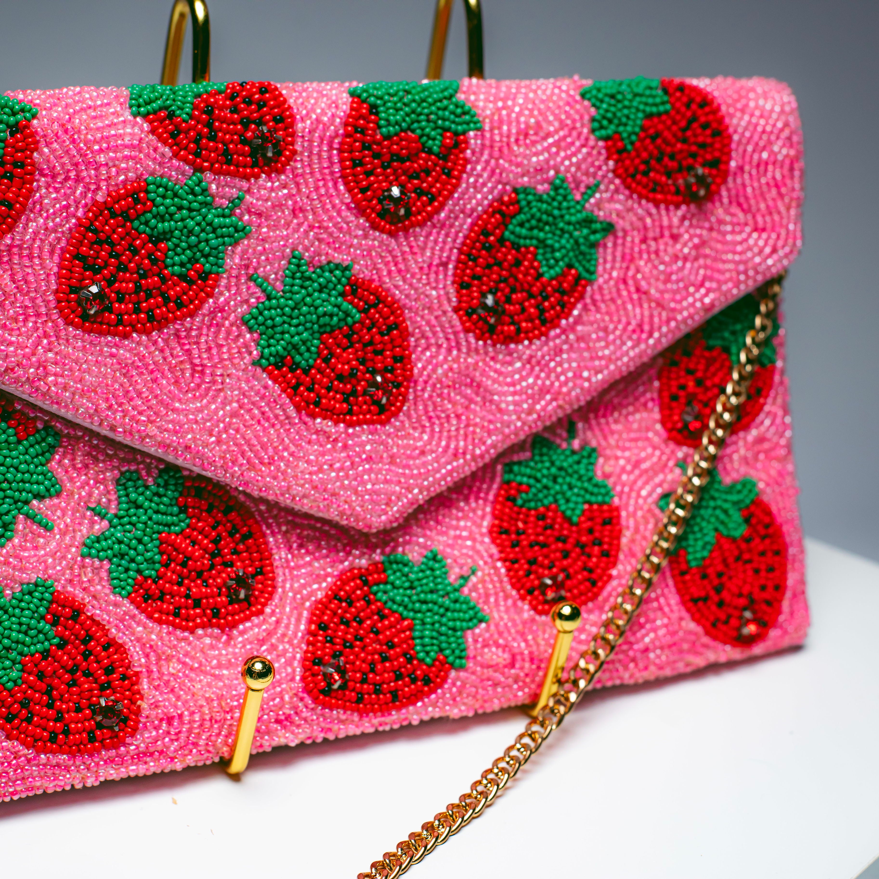 Strawberry Handbag