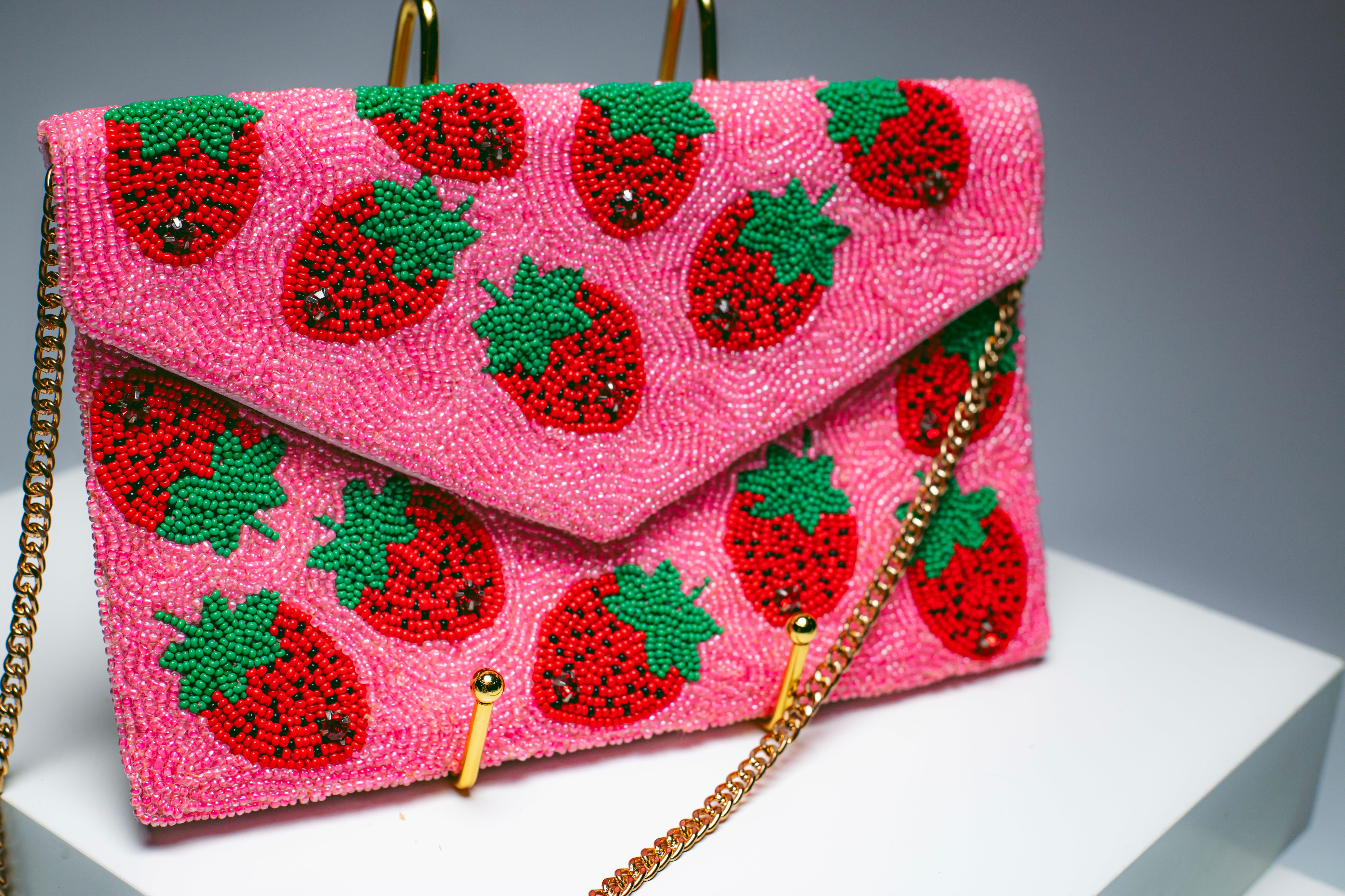 Strawberry Handbag