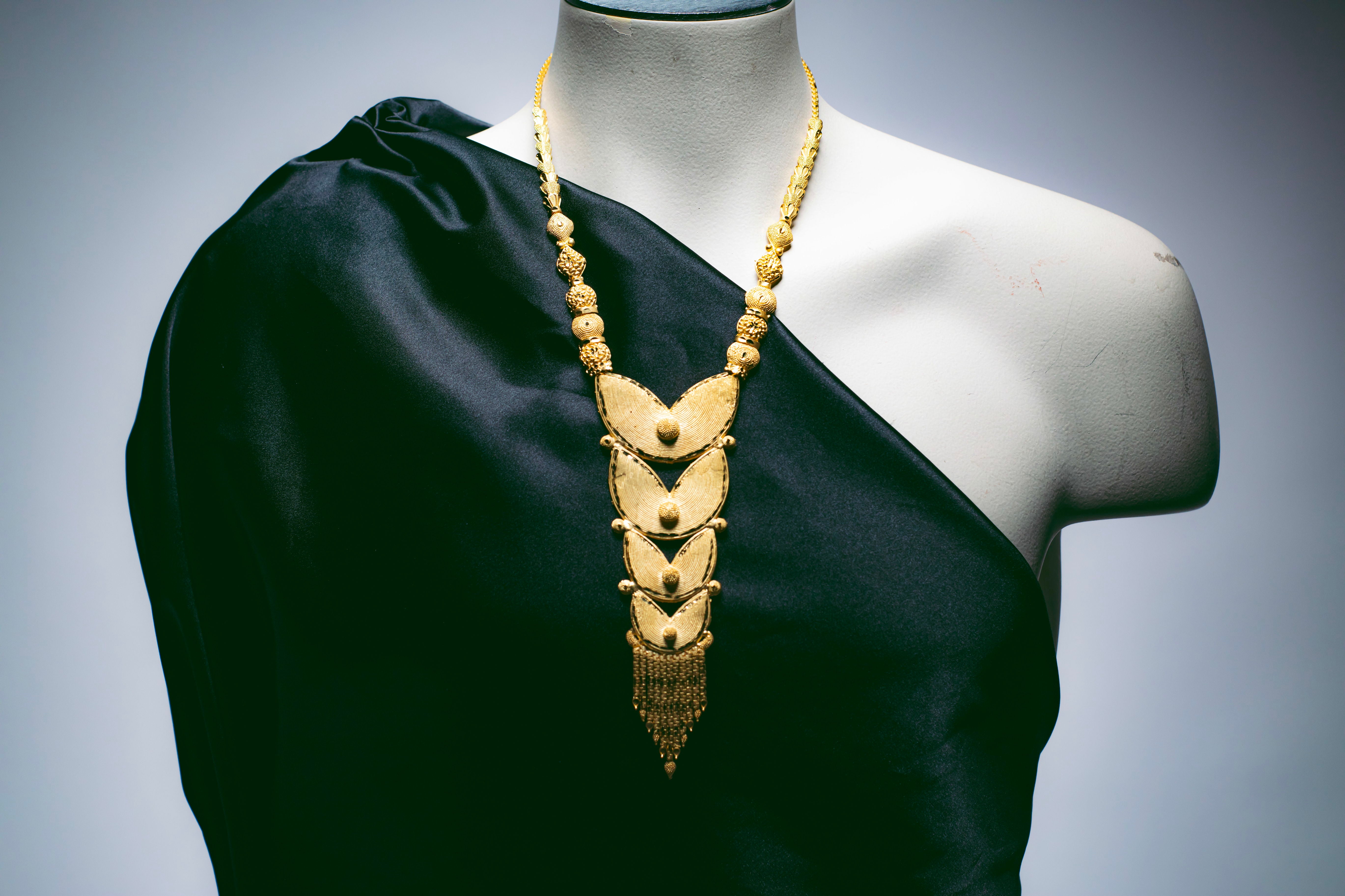 Royalty Necklace