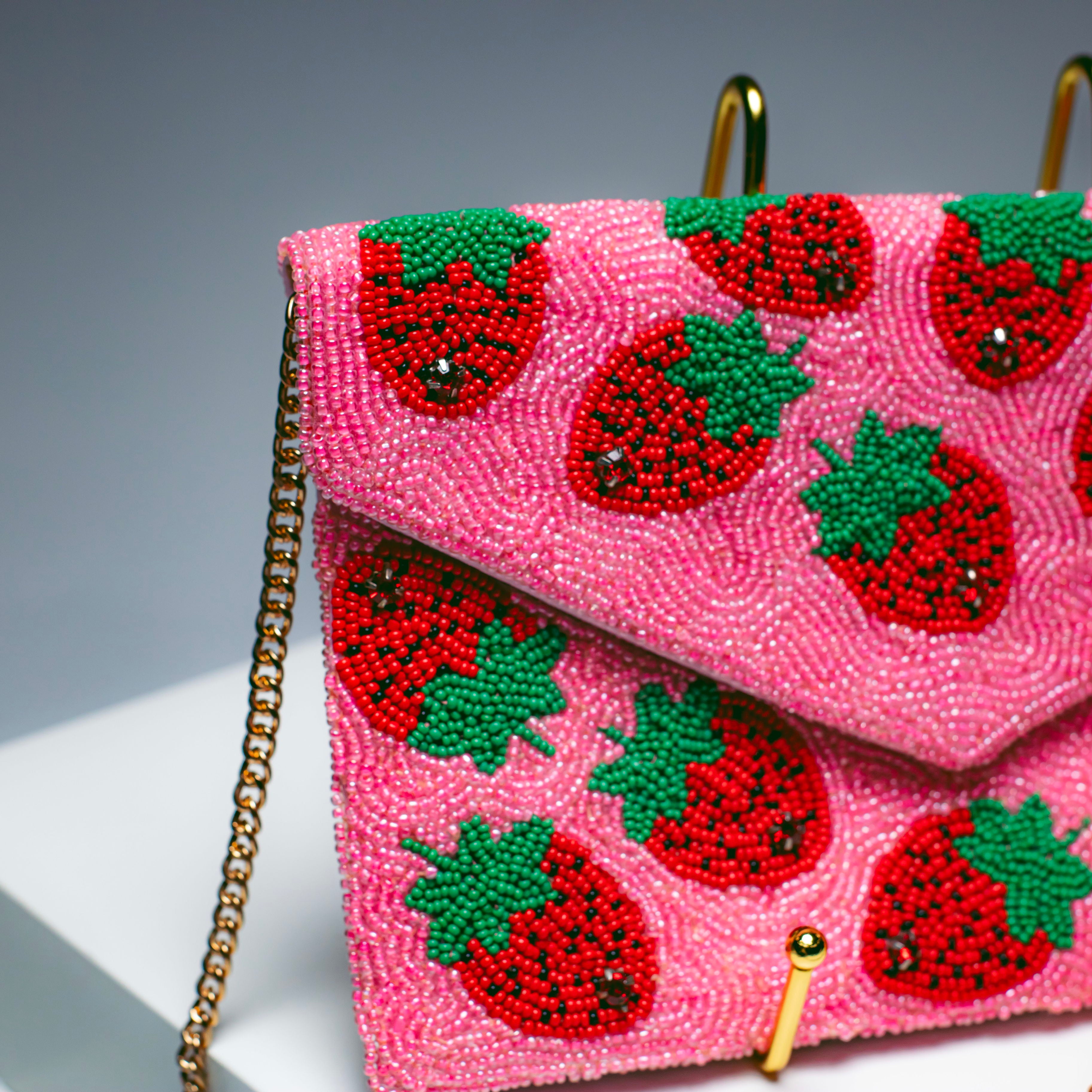 Strawberry Handbag
