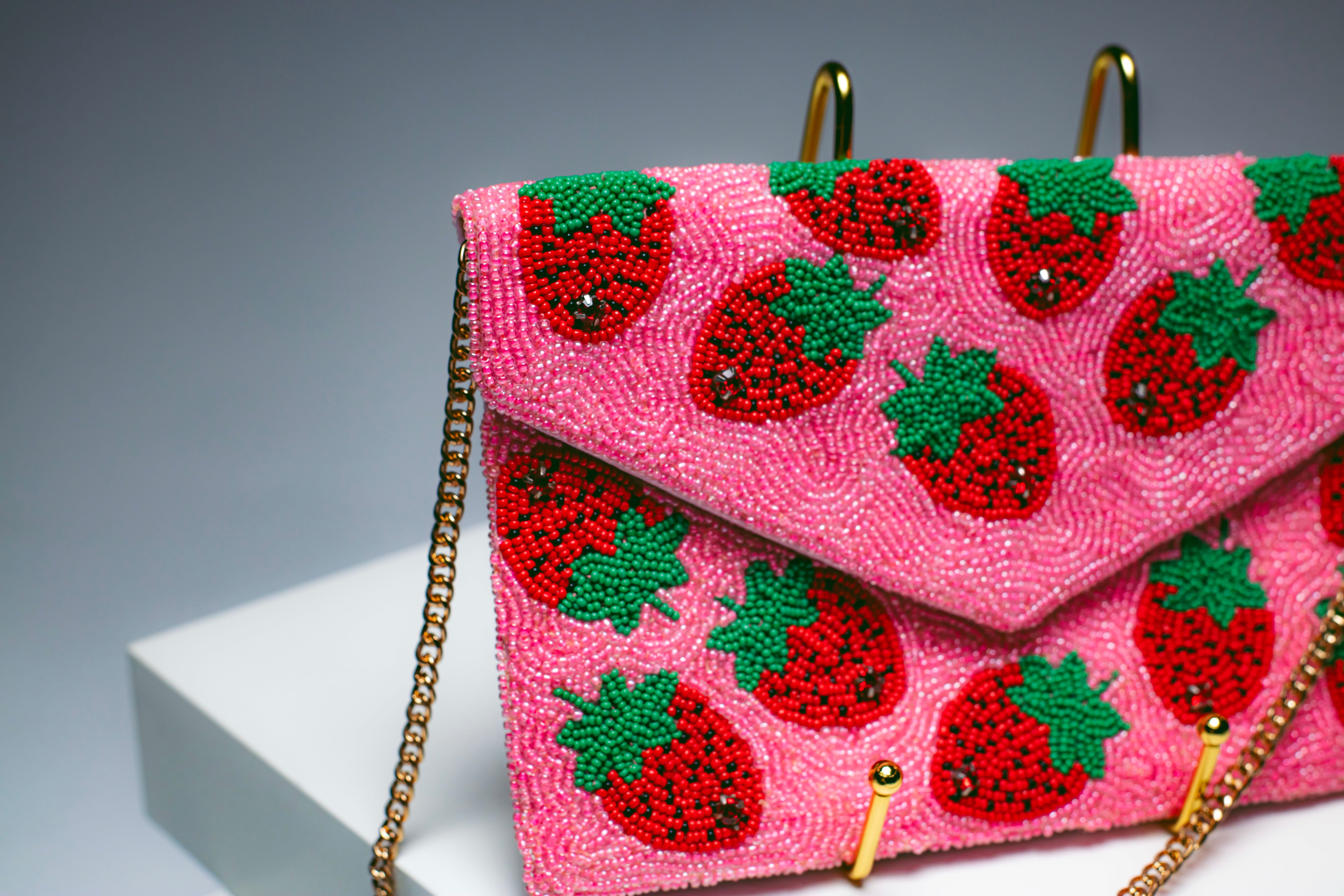 Strawberry Handbag