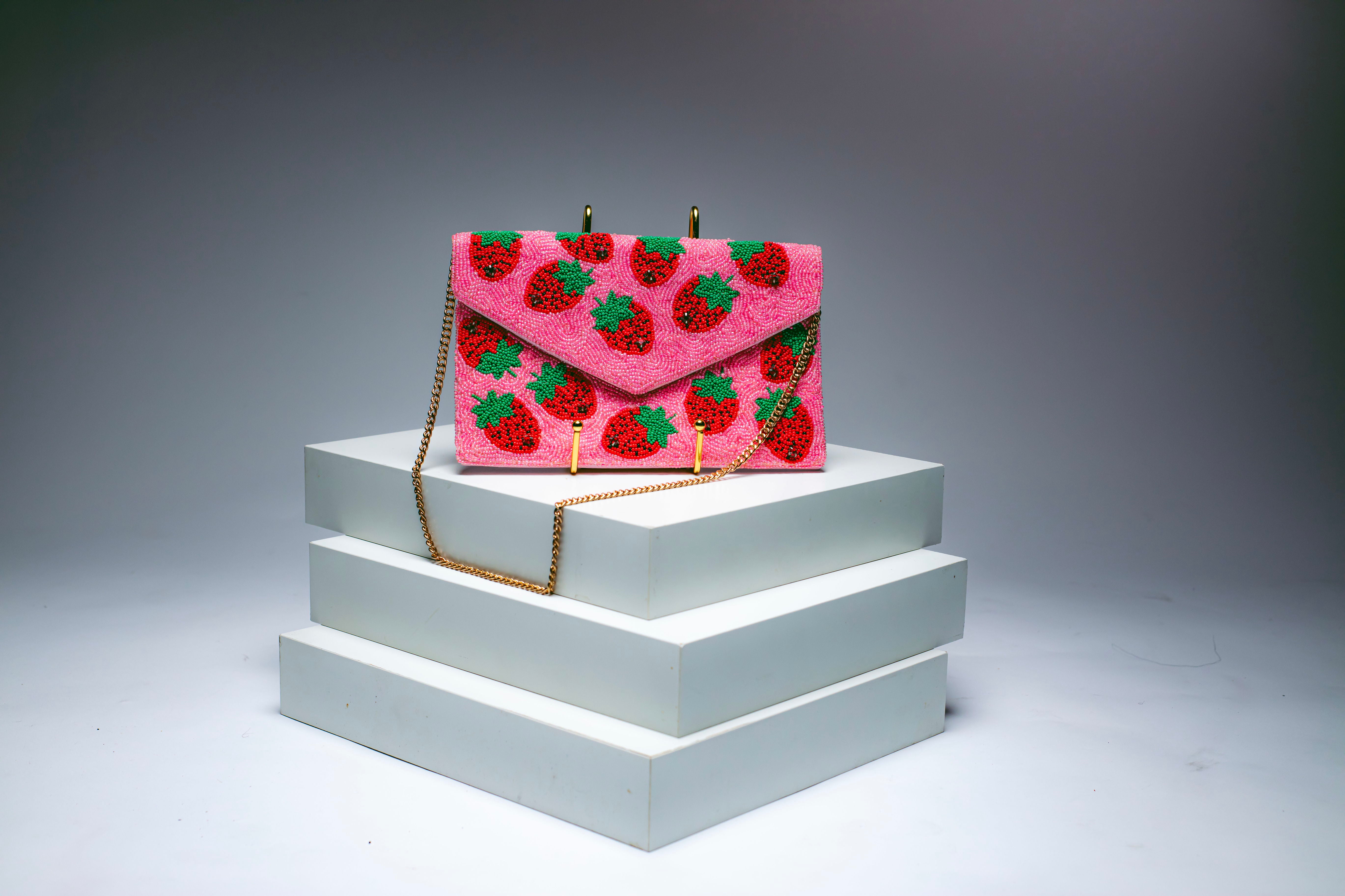 Strawberry Handbag