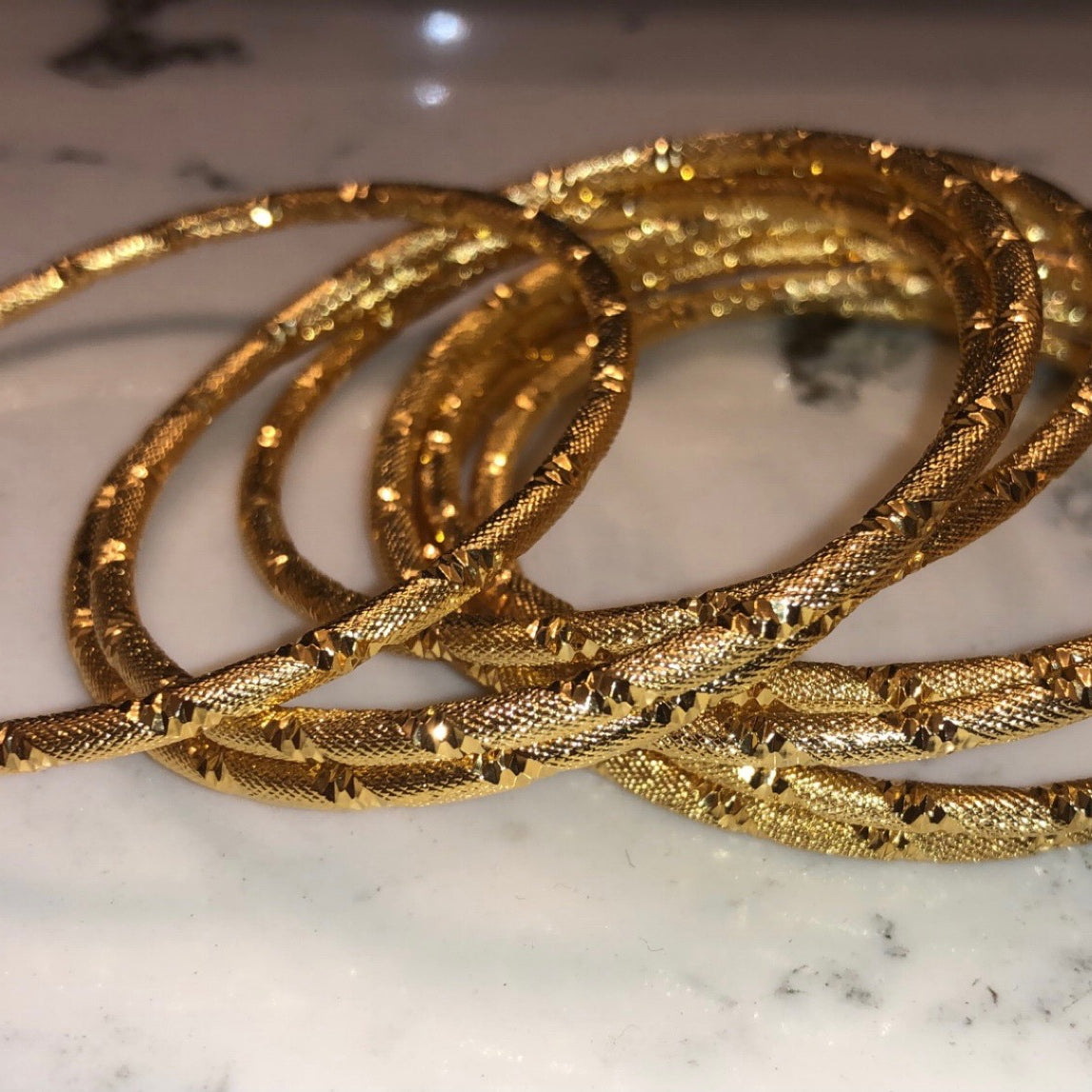 TRIBAL BANGLES
